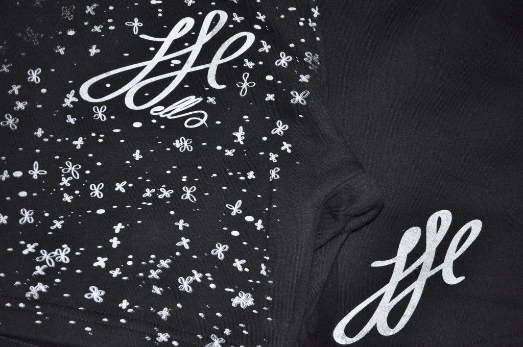 Starry Night Sweatshorts