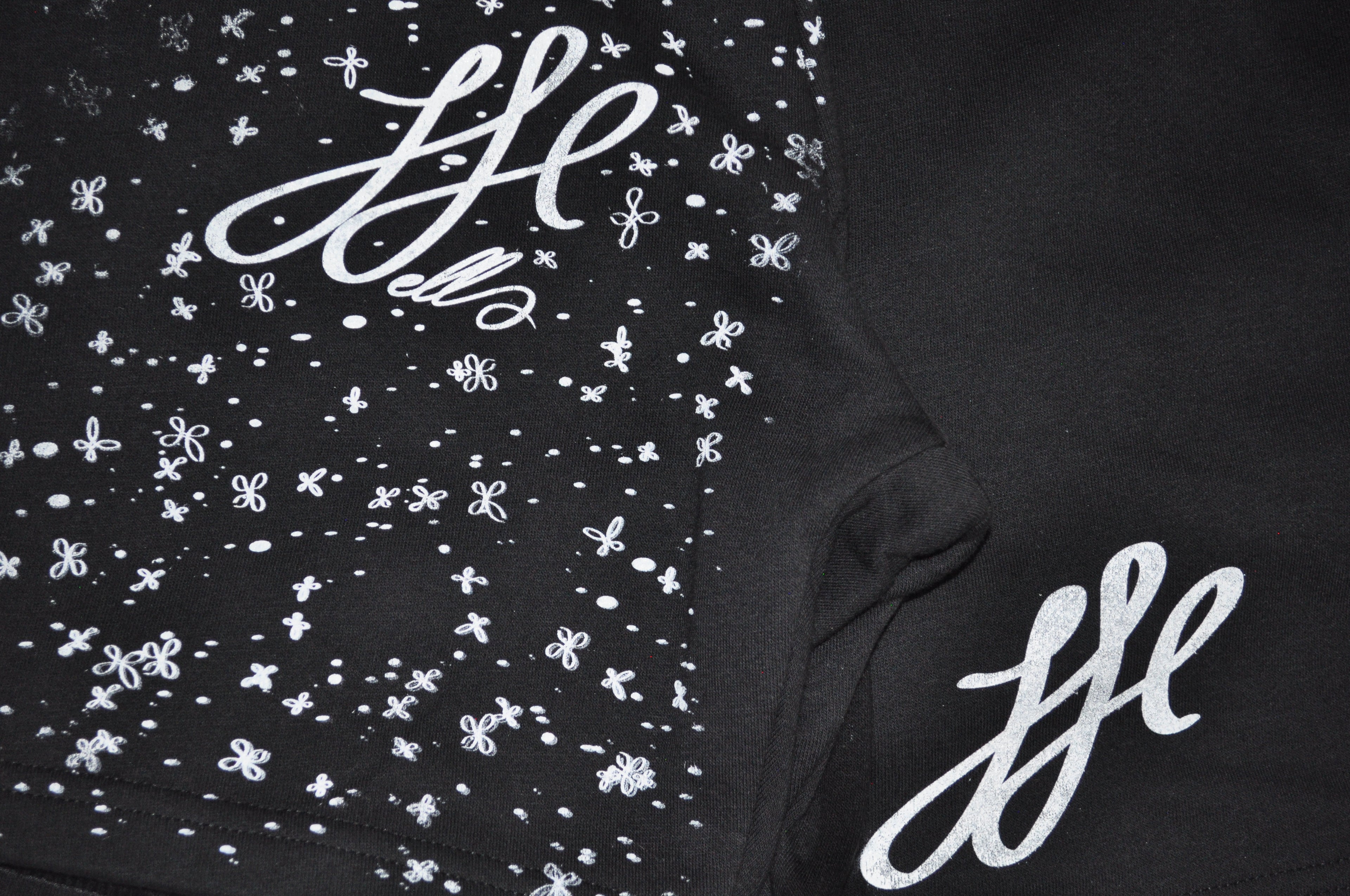 Starry Night Sweatshorts