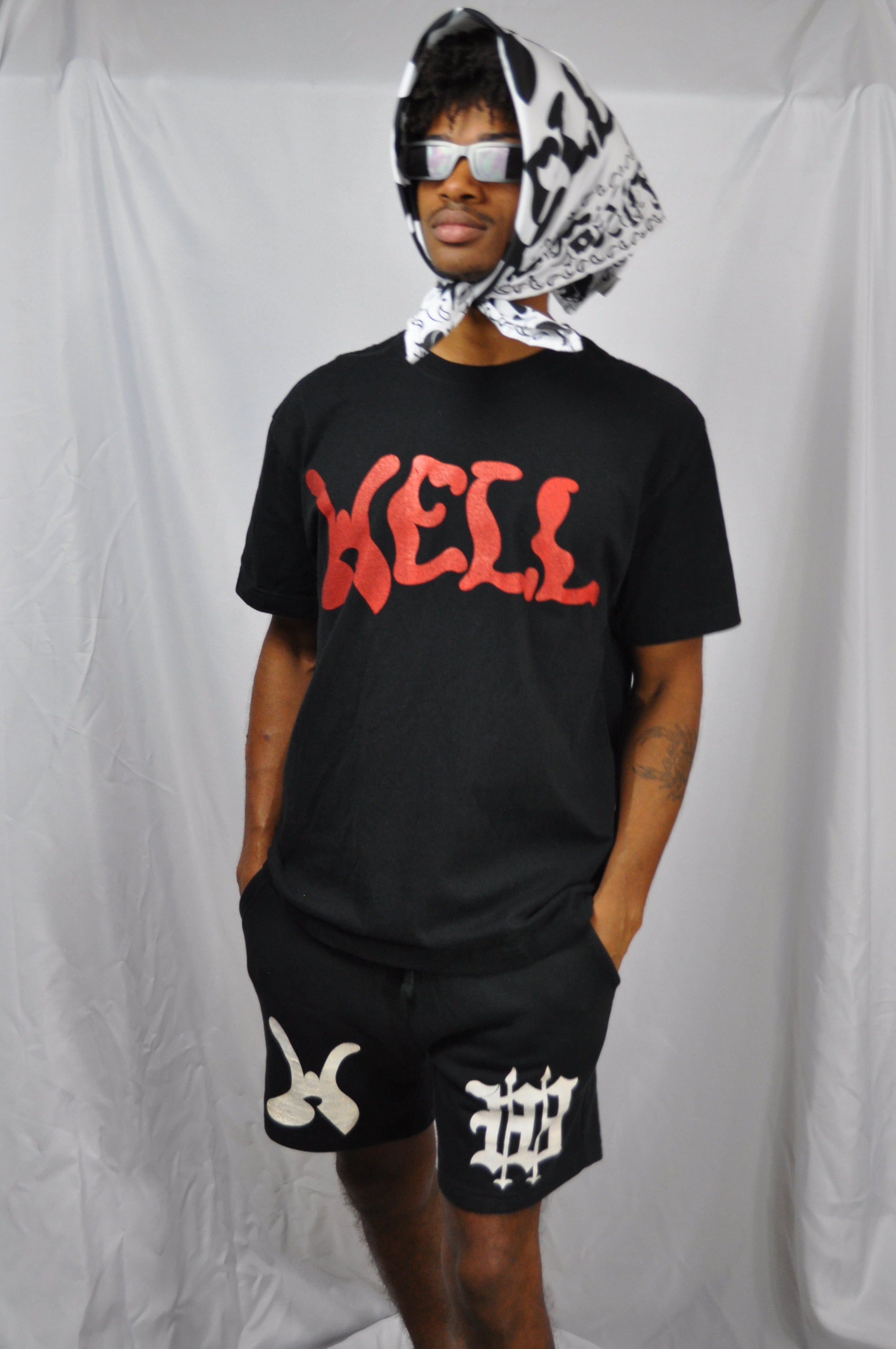 WELL Classical Sweatshorts