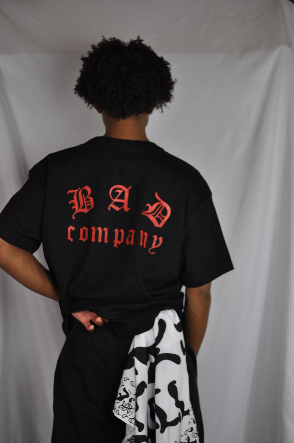 BAD company Tee