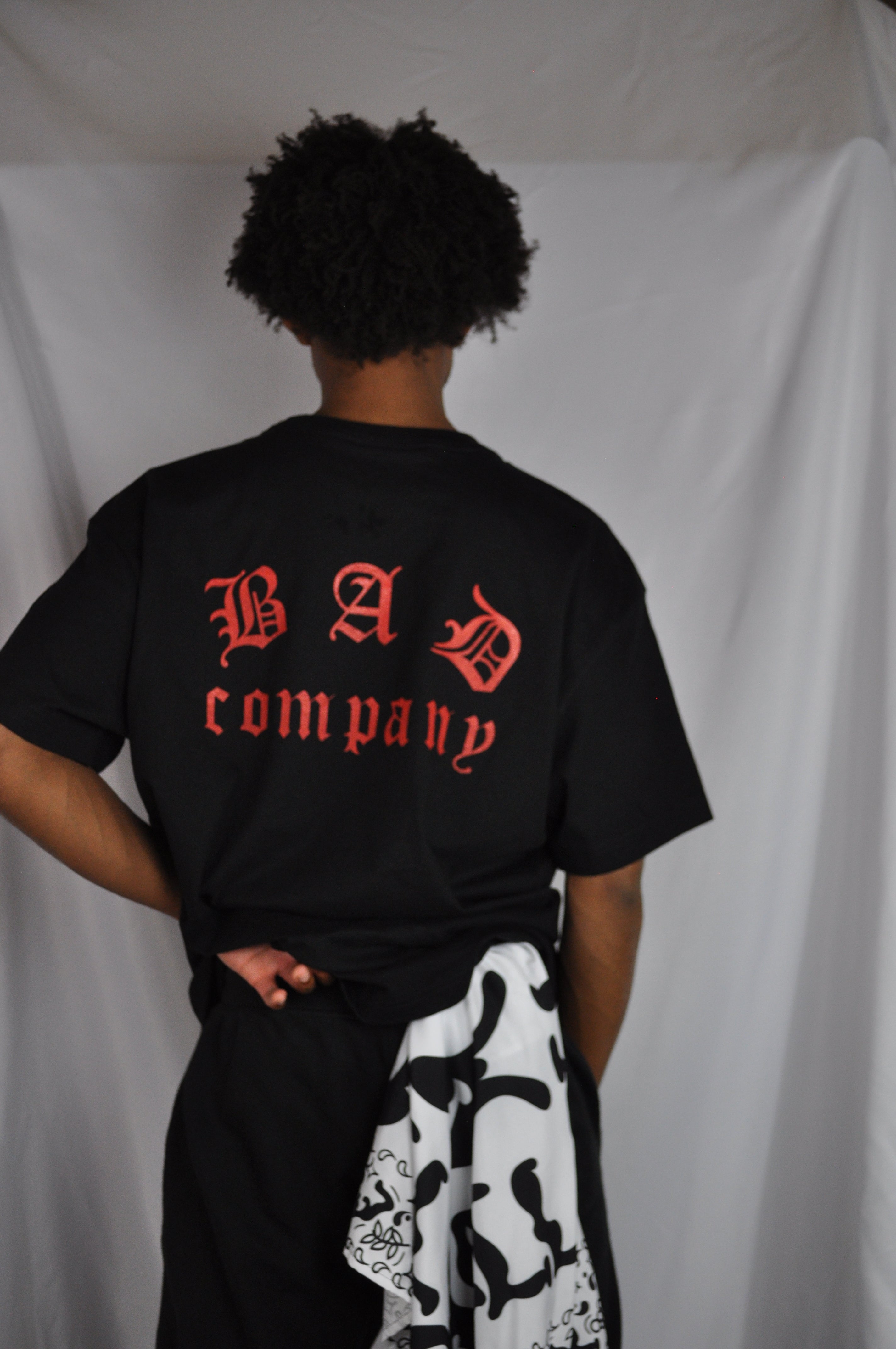 BAD company Tee