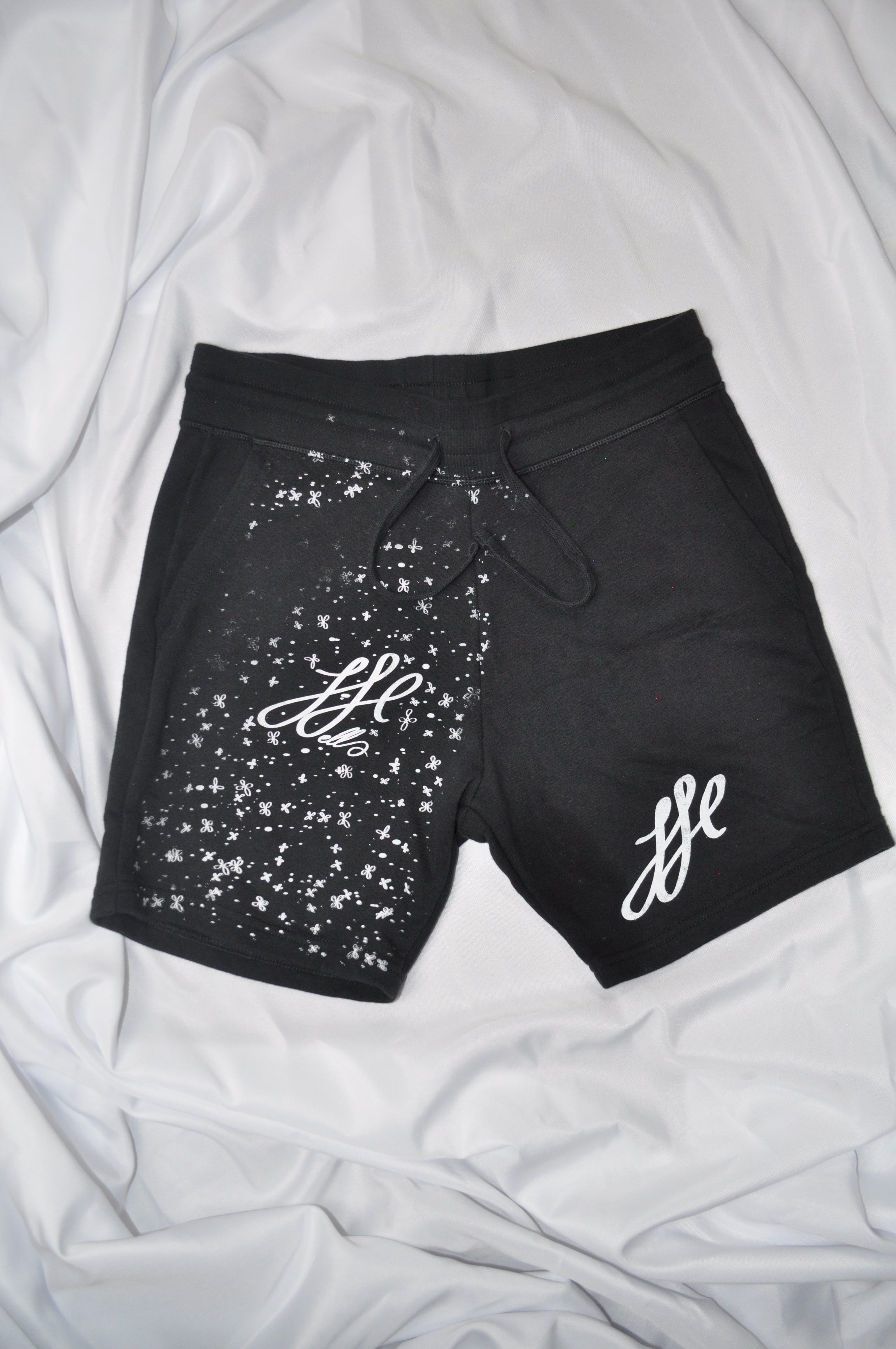 Starry Night Sweatshorts